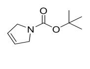 N-Boc-πυρολίνη CAS.NO:73286-70-1